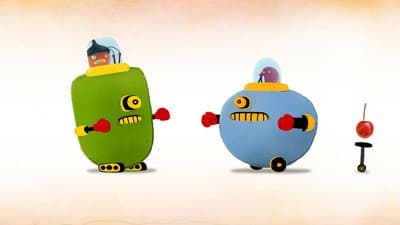 Chuchel screenshot 4