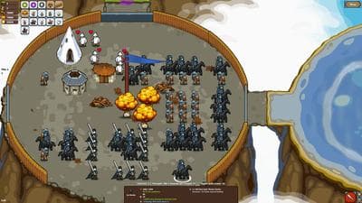 Circle Empires Rivals screenshot 7