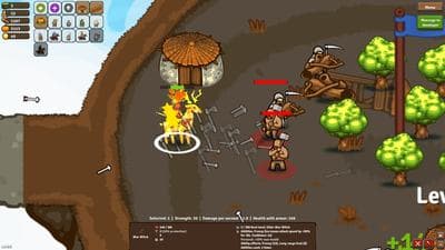 Circle Empires Rivals screenshot 6