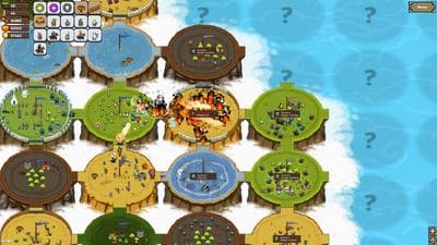 Circle Empires Rivals screenshot 5