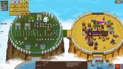 Circle Empires Rivals screenshot 8