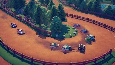 Circuit Superstars screenshot 5
