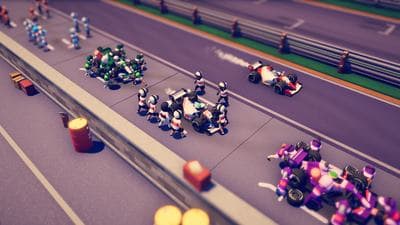 Circuit Superstars screenshot 3