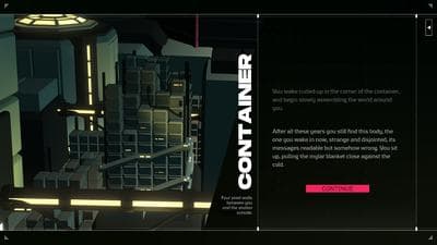 Citizen Sleeper screenshot 2