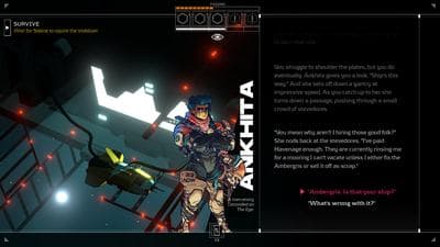 Citizen Sleeper screenshot 3