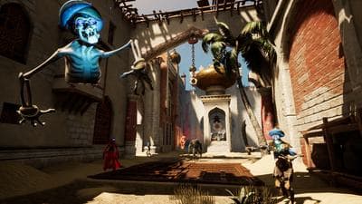 City of Brass screenshot 2