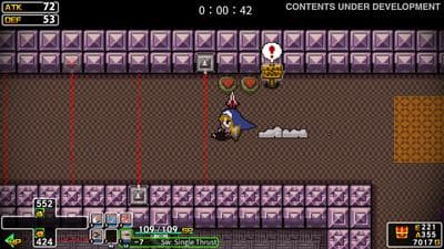 Cladun X3 screenshot 2