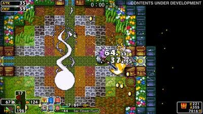 Cladun X3 screenshot 6