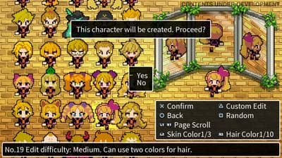 Cladun X3 screenshot 7