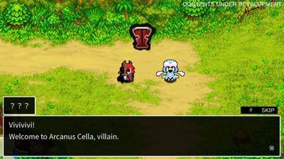 Cladun X3 screenshot 3