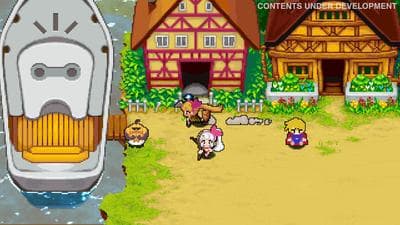 Cladun X3 screenshot 4