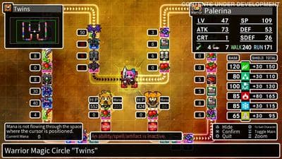 Cladun X3 screenshot 1