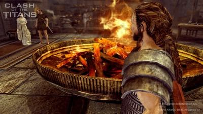 Clash of the Titans screenshot 1