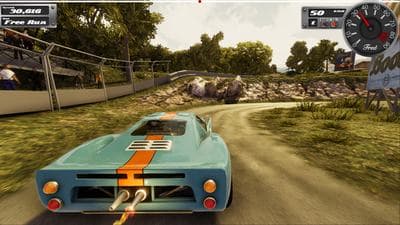 Classic Racers Elite screenshot 5