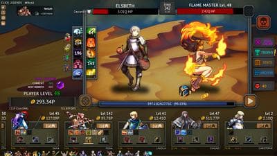 Click Legends screenshot 8