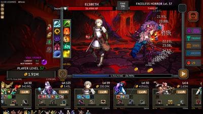 Click Legends screenshot 3