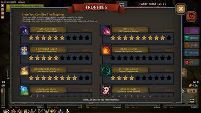 Click Legends screenshot 4