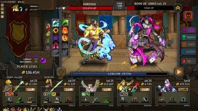 Click Legends screenshot 7