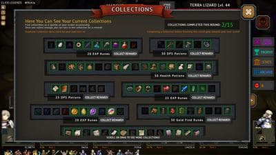 Click Legends screenshot 6