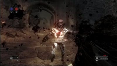 Clive Barker's Jericho screenshot 1
