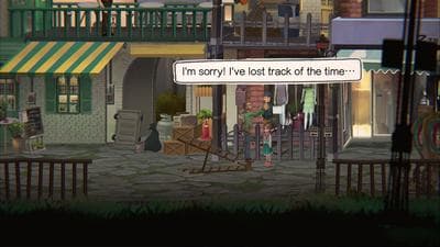 Clocker screenshot 5