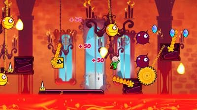 Cloudberry Kingdom screenshot 4
