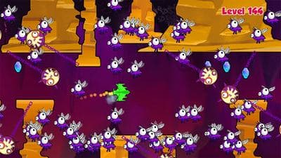 Cloudberry Kingdom screenshot 1