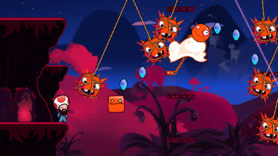 Cloudberry Kingdom screenshot 9
