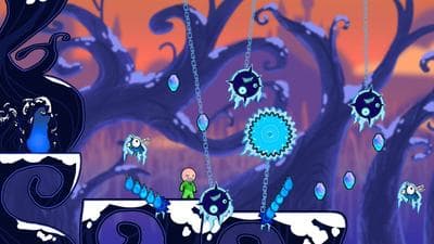 Cloudberry Kingdom screenshot 3