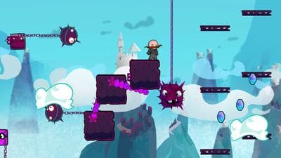 Cloudberry Kingdom screenshot 2