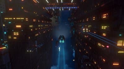 Cloudpunk screenshot 6