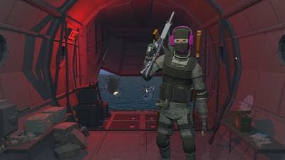 Clownfield 2042 screenshot 1