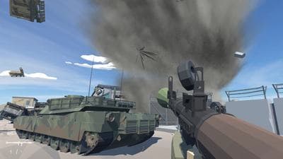 Clownfield 2042 screenshot 7