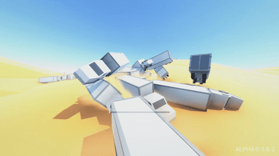 Clustertruck screenshot 4