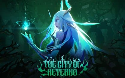 Torchlite: Infinite gaat een hoofdstuk verder met The City of Aeterna