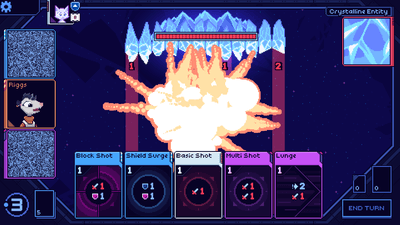 Cobalt Core screenshot 1