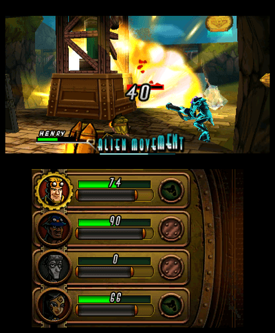 Code Name S.T.E.A.M. screenshot 11