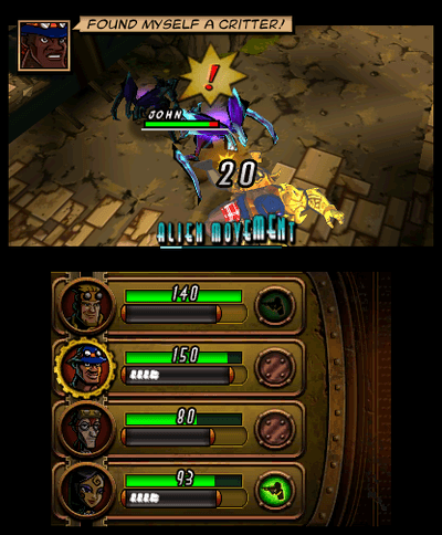 Code Name S.T.E.A.M. screenshot 7