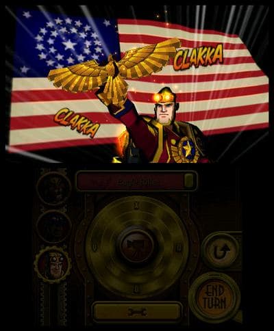 Code Name S.T.E.A.M. screenshot 3