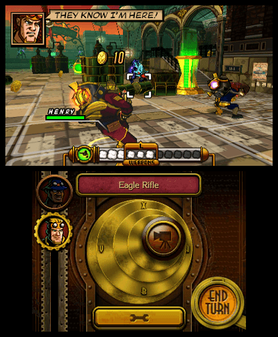 Code Name S.T.E.A.M. screenshot 12