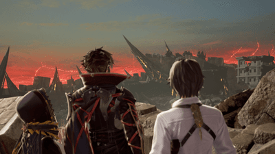 Code Vein screenshot 11