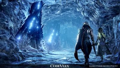 Code Vein screenshot 3