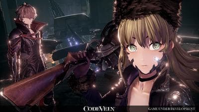 Code Vein screenshot 2