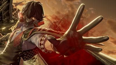 Code Vein screenshot 9