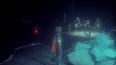 Code Vein screenshot 10