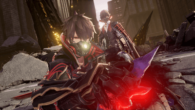 Code Vein screenshot 7