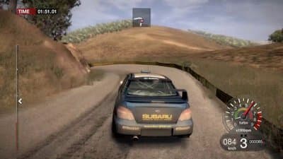 Colin McRae: Dirt screenshot 2