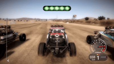 Colin McRae: Dirt screenshot 3