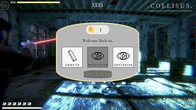 Collisus screenshot 5