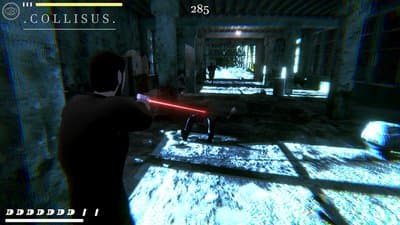 Collisus screenshot 3